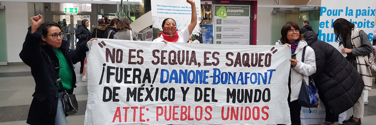 Marcelina Barranco: sa lutte contre la surexploitation des sols et de l’eau au Mexique
