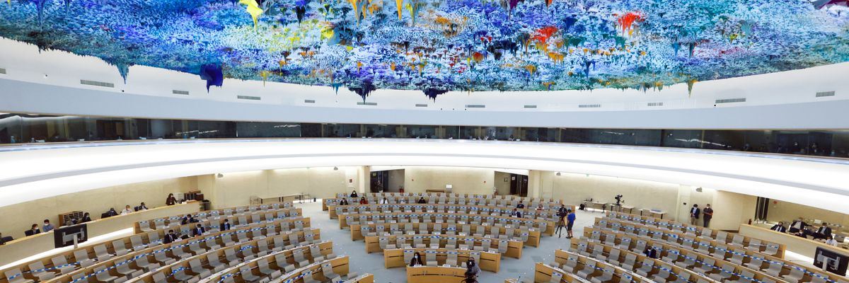 Fokus auf Nicaragua an der 52. Session des UN-Menschenrechtsrats