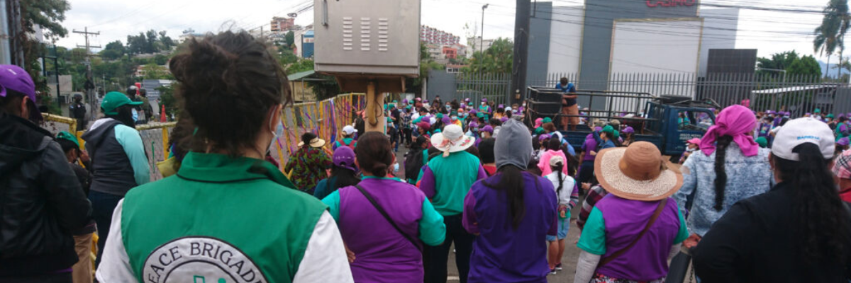 Honduras: kleine Fortschritte in der Sexual- und Reproduktionspolitik