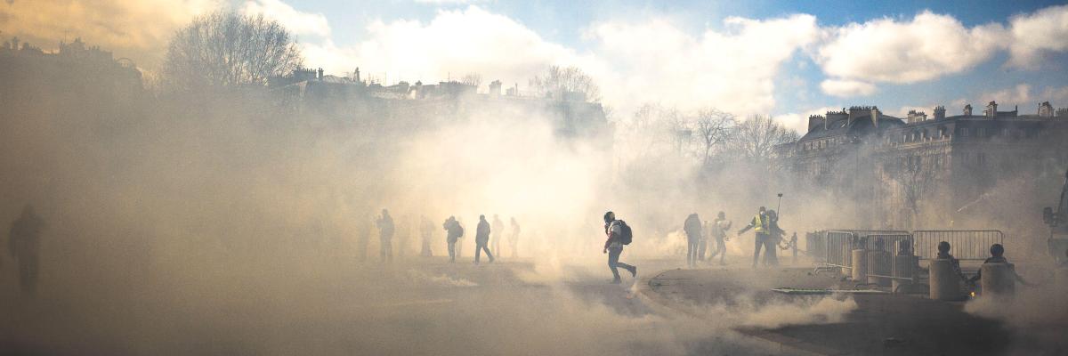 FIFDH - Café des Libertés | Police et droits humains: ordre ou désordre?