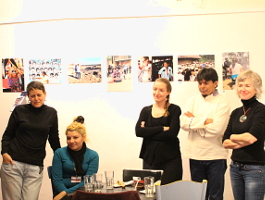 Fotoausstellung in Lausanne