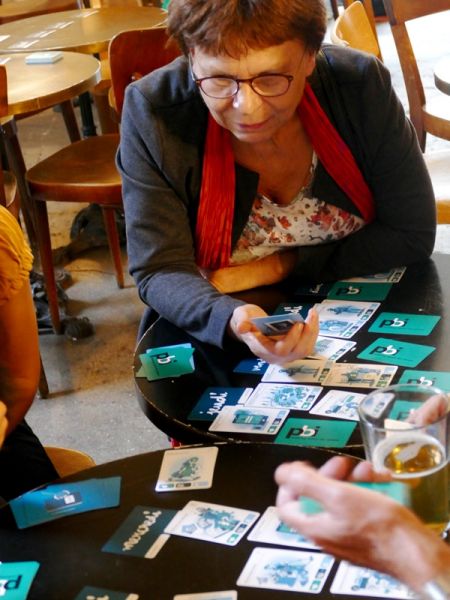 Découverte du jeu "PBI - The Game"