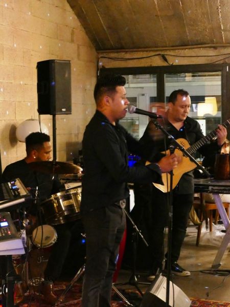 Concert de Los Defensores