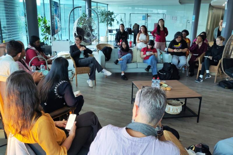 Événement public «Women on the frontline: Human rights defenders» à l’Institut de hautes études internationales et du développement (IHEID)