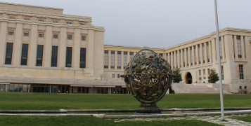 PBI an der März-Session des UN-Menschenrechtsrats in Genf