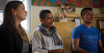 Colombie : Des ambassades tenues informées de la situation préoccupante à Urabá