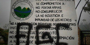 Colombie : Le côté sombre des accords de paix