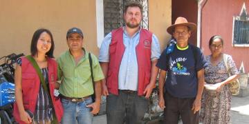 Schweiz: Von Guatemala in den Palast der Vereinten Nationen