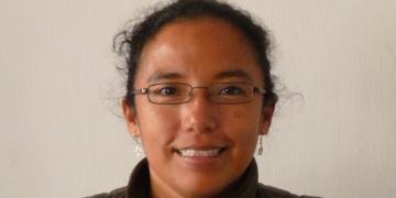 Aktivistin aus Guatemala zu Besuch in der Schweiz