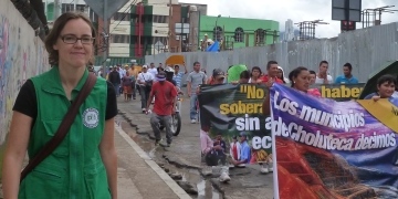 Bericht von Valérie Elsig nach ihrer Rückkehr aus Honduras