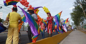 Honduranische LGBT-Aktivisten/-innen in Gefahr