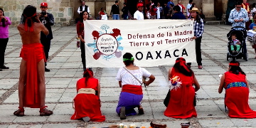 Speaking Tour: Sonderwirtschaftszonen in Südmexiko
