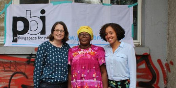 Jeannine Käser: Entre soif d'action et sentiment d'impuissance