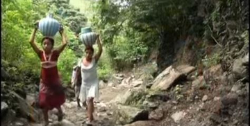 30 Jahre die Hoffnung begleitend