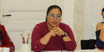 Un aperçu de la vie de la militante LGBTI + hondurienne Esdra Sosa