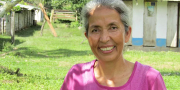 Interview mit Schwester Mariela zum Bildungsansatz in der Friedensgemeinschaft von San José de Apartadó, Kolumbien