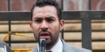 Franklin Castañeda in der Schweiz