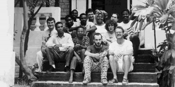 Jürgen Störk : Aperçu du travail de PBI en Haïti 1996 Jürgen Störk : Aperçu du travail de PBI en Haïti 1996