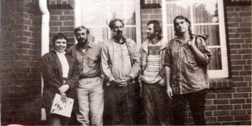 Friedensarbeit mit dem Balkan Peace Team – Einblicke in ein altes PBI Projekt