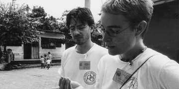 Volontaire du mois: Anouk Henry Volontaire du mois: Anouk Henry