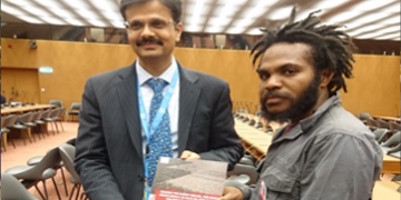 PBI joue le rôle de médiateur entre les activistes et la communauté internationale