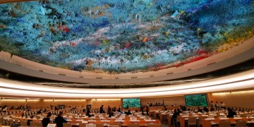 Human rights council room Human rights council room