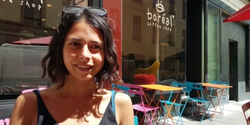 Anuja Pathak über ihren Einsatz als PBI-Freiwillige in Guatemala Anuja Pathak über ihren Einsatz als PBI-Freiwillige in Guatemala