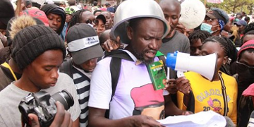 Wahlen in Kenia Wahlen in Kenia