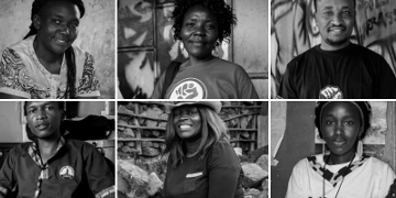 Giving Tuesday - Schenken Sie Frieden