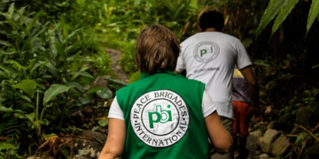 Court-métrage de PBI UK sur le travail des volontaires Court-métrage de PBI UK sur le travail des volontaires