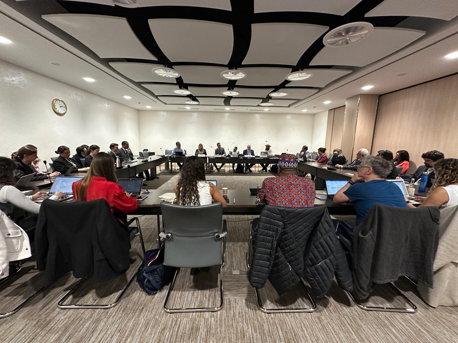 Paix et droits économiques et sociaux en Colombie, un défi systémique