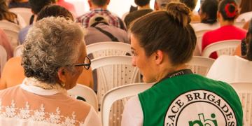 Podcast sur le volontariat avec une ancienne volontaire en Colombie