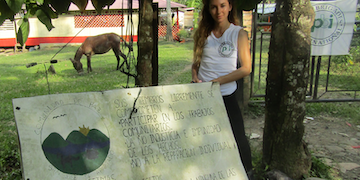 Bilderreportage einer Freiwilligen in Kolumbien