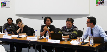 Honduras/Suisse : Témoignages de défenseurs menacés et attentes des Nations Unies