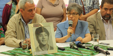 [2/2] Verschwindenlassen in Guatemala: Der Fall Molina Theissen