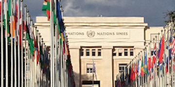 Organisation des Nations Unies, Genève