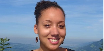 Jeannine Käser se rend au Honduras comme volontaire