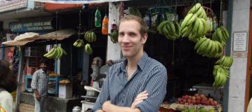 Volontaire du mois: Roman Gnägi Volontaire du mois: Roman Gnägi