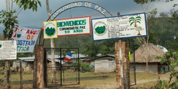 Une communauté de paix fête ses 18 ans ! 