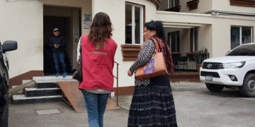 PBI soutient et accompagne Lesbia Artola