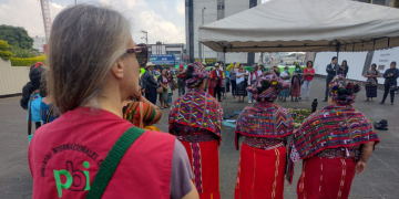 Convocatoria PBI Guatemala