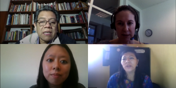 Webinar über die Verfolgung und Kriminalisierung von indigenen MenschenrechtsverteidigerInnen in Guatemala