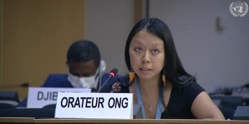 La société civile à l'ONU: lettre au président du Conseil des droits de l'homme