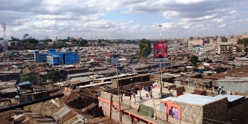 Zwangsräumungen in Kenia: Gespräch mit Faith Kasina