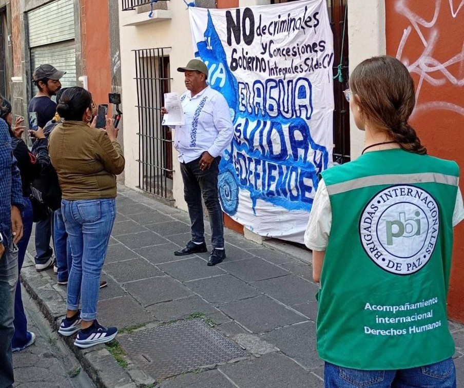 Freiwilligeneinsatz mit PBI in Kolumbien oder Mexiko!