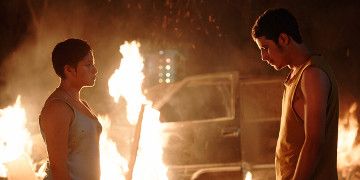 Filmabend zu Mexiko: Noche de fuego