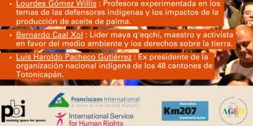 ¿La primavera democrática de Guatemala?
