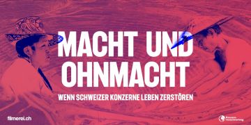 Vorführung des Films «Macht und Ohnmacht»