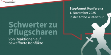 StopArmut Konferenz 1. November 