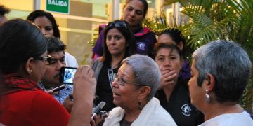 Honduras : adieu Gladys Lanza Ochoa (1942-2016)